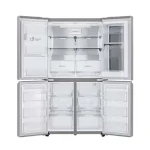 ویژگی یخچال فریزر ال جی مدل GM-X945NS9F