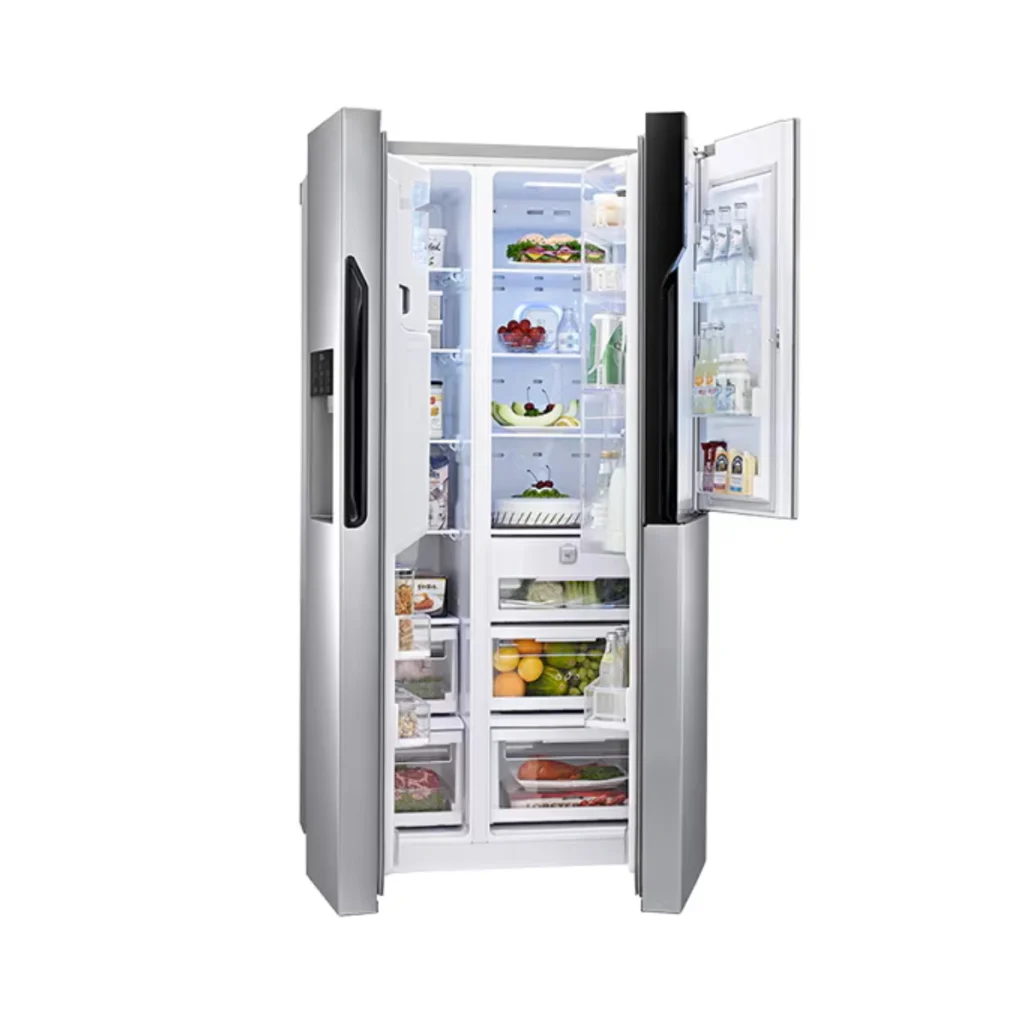 خرید یخچال فریزر ال جی مدل GR-J257JSXN