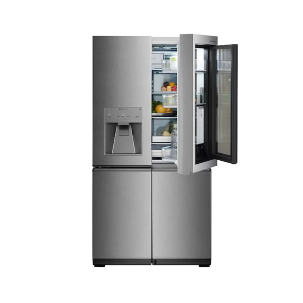 قیمت یخچال فریزر ال جی مدل GR-X33FGNGL