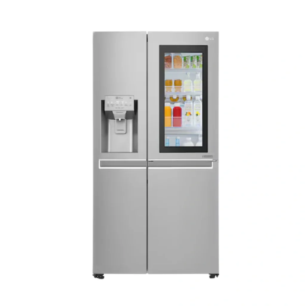 یخچال فریزر ال جی مدل GS-X960NSAZ
