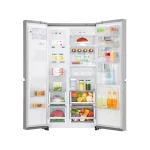 تعداد طبقات یخچال فریزر ال جی مدل GS-X960NSAZ