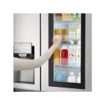 door in door یخچال فریزر ال جی مدل GS-X960NSAZ