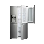 تعداد درب های یخچال فریزر ال جی مدل GS-X960NSAZ