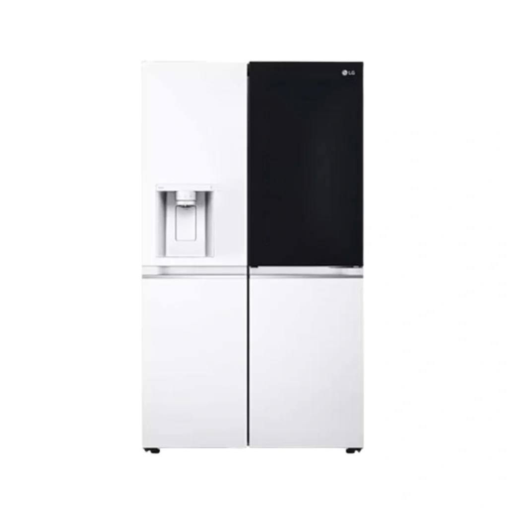 یخچال فریزر ال جی مدل GR-X33FFQRL