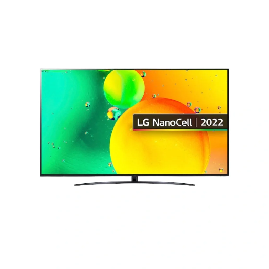 تلویزیون 65 اینچ ال جی مدل 65NANO76