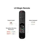 ریموت کنترل تلویزیون 65 اینچ ال جی مدل 65NANO82