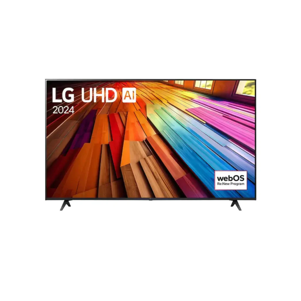 تلویزیون 65 اینچ ال جی مدل 65UT8050