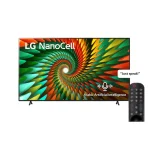 تلویزیون 86 اینچ ال جی مدل 86NANO77