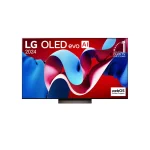 تلویزیون 65 اینچ ال جی مدل OLED65C4
