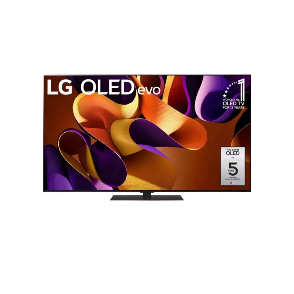 تلویزیون 65 اینچ ال جی مدل OLED65G4