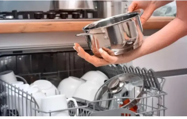 نکات مهم برای جلوگیری از آسیب به ماشین ظرفشویی