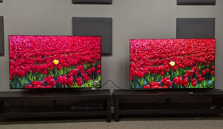 تفاوت WebOS با Android TV