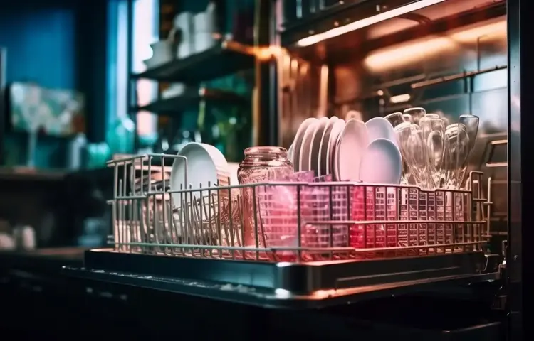 سیستم شست‌وشوی چندجهته در ظرفشویی ال‌جی