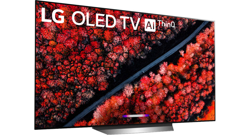 مقایسه تلویزیون OLED و QNED ال جی